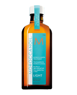 MOROCCAN OIL TREATMENT LIGHT 100ML