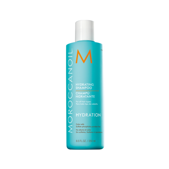 MOROCCAN OIL HYDRATING SHAMPOO 250ML
