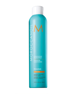 MOROCCAN OIL LUMINOUS HAIR SPRAY STRONG 330ML