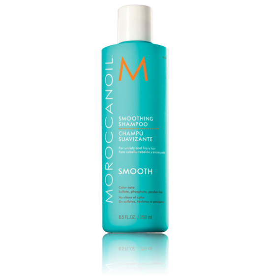 MOROCCAN OIL SMOOTHING SHAMPOO 250ML
