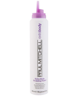 PAUL MITCHELL EXTRA BODY SCULPTING FOAM 200ML