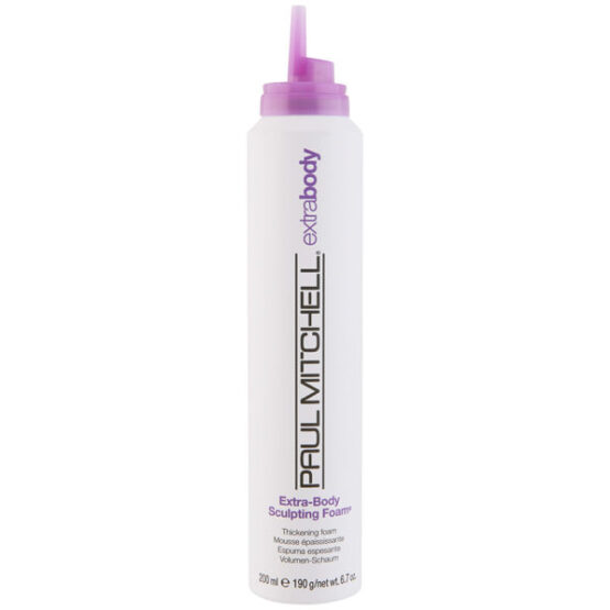 PAUL MITCHELL EXTRA BODY SCULPTING FOAM 200ML