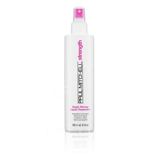 PAUL MITCHELL SUPER STRONG LIQUID TREATMENT 250ML
