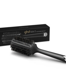 ghd natural bristle radial brush size 3 (44mm barrel)