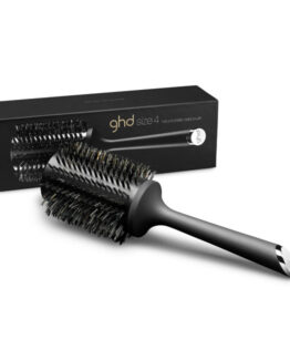 ghd natural bristle radial brush size 4 (55mm barrel)