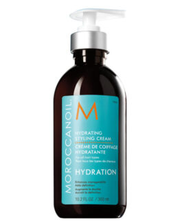 Moroccan oil hydrating styling cream 300ml