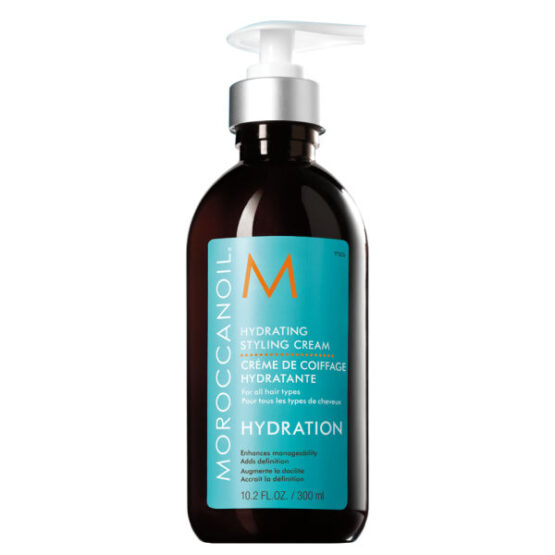 Moroccan oil hydrating styling cream 300ml