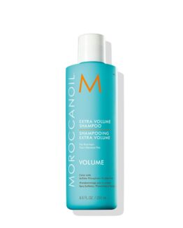 Moroccan oil extra volume shampoo 250ml