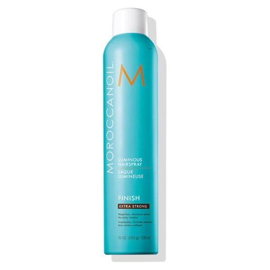 moroccan oil luminous hair spray (extra strong) 330ml