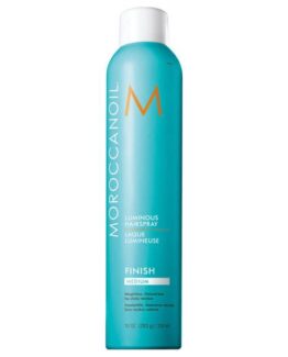 moroccan oil luminous hair spray (medium) 330ml